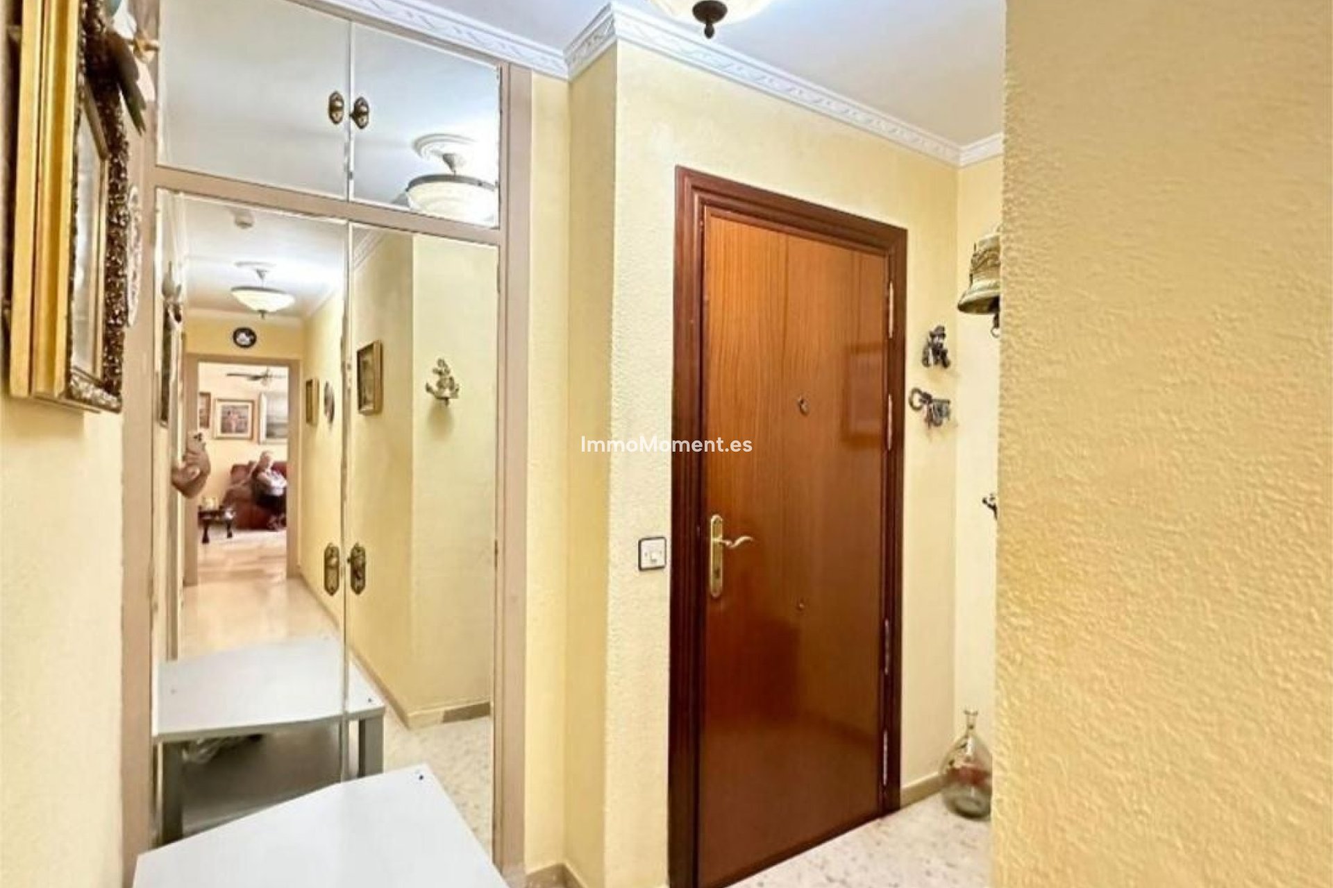 Wiederverkauf - Wohnung - Torremolinos - La Carihuela