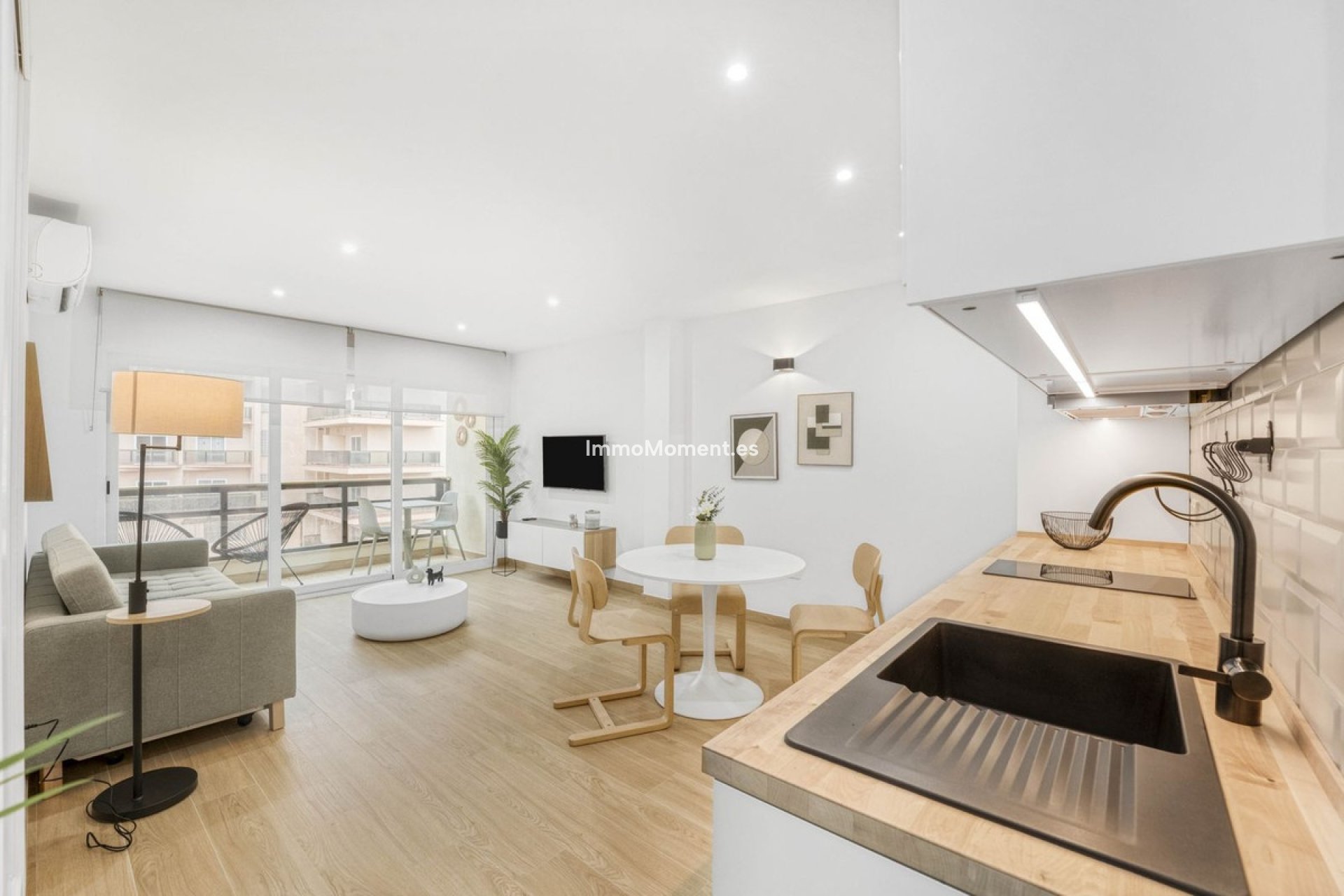 Wiederverkauf - Wohnung - Torremolinos - La Carihuela