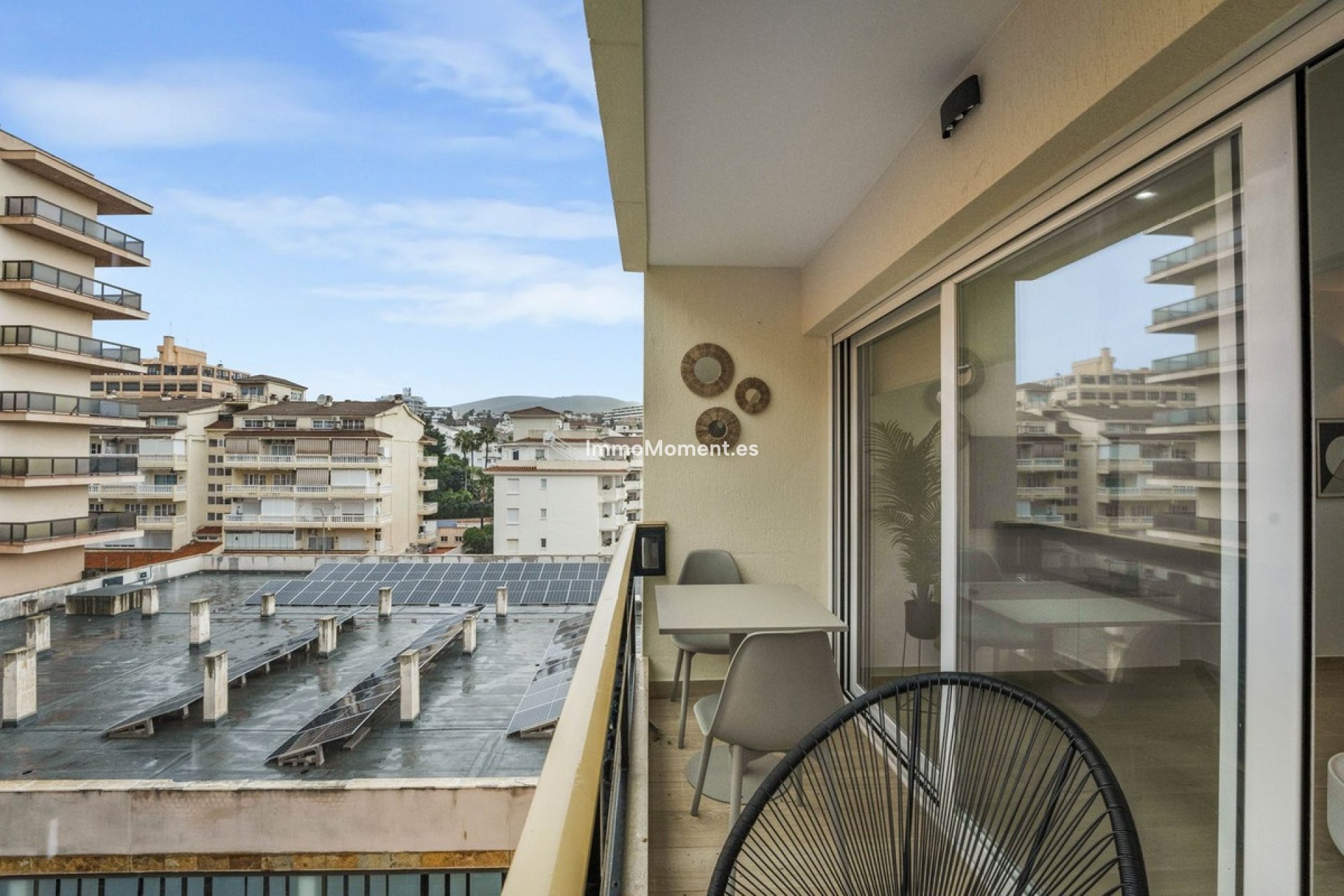 Wiederverkauf - Wohnung - Torremolinos - La Carihuela