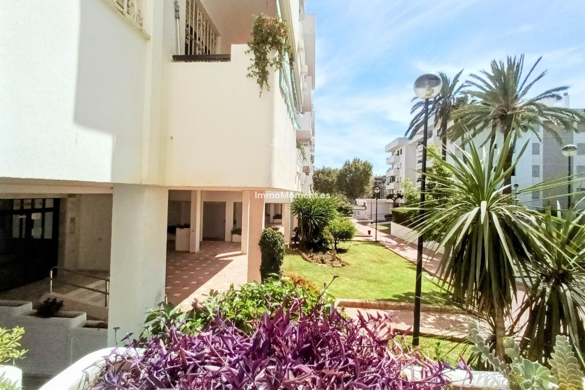 Wiederverkauf - Wohnung - Torremolinos - La Carihuela