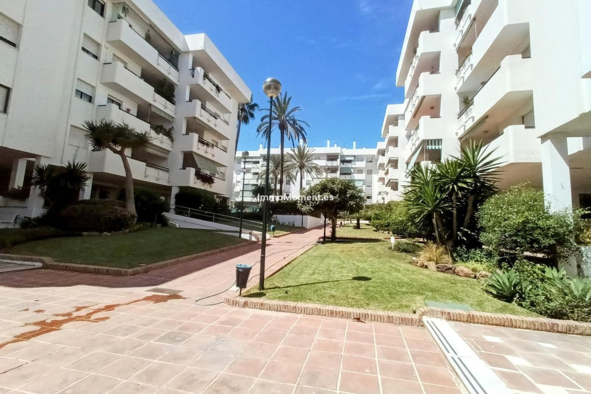 Wiederverkauf - Wohnung - Torremolinos - La Carihuela