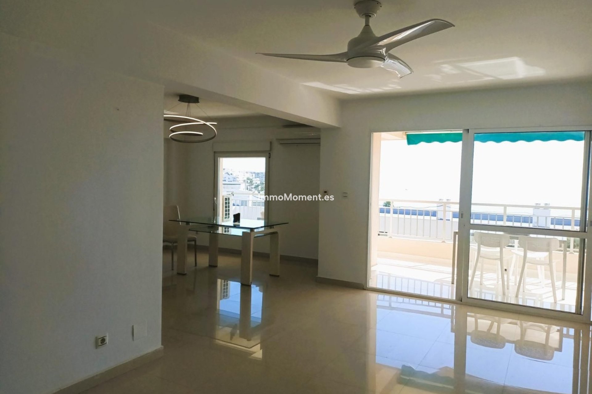 Wiederverkauf - Wohnung - Torremolinos - La Carihuela