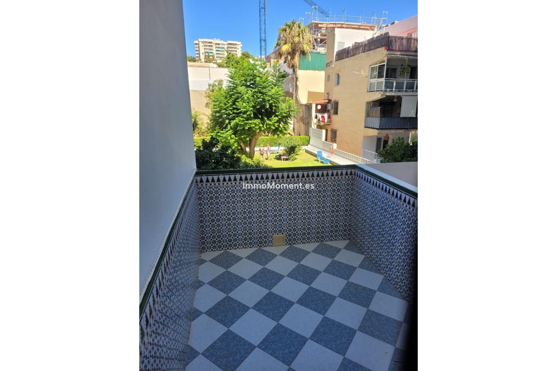 Wiederverkauf - Wohnung - Torremolinos - La Carihuela