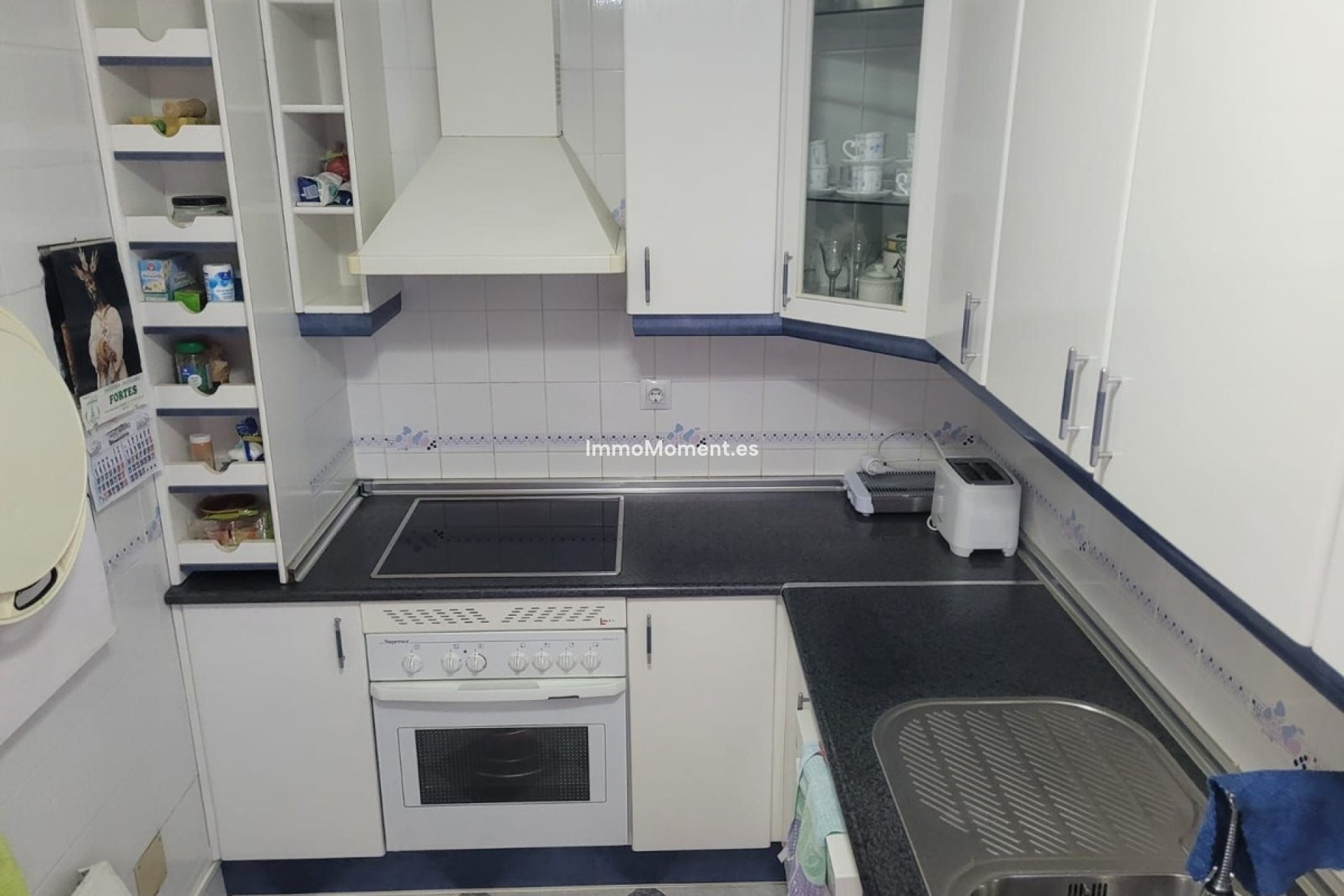 Wiederverkauf - Wohnung - Torremolinos - La Carihuela