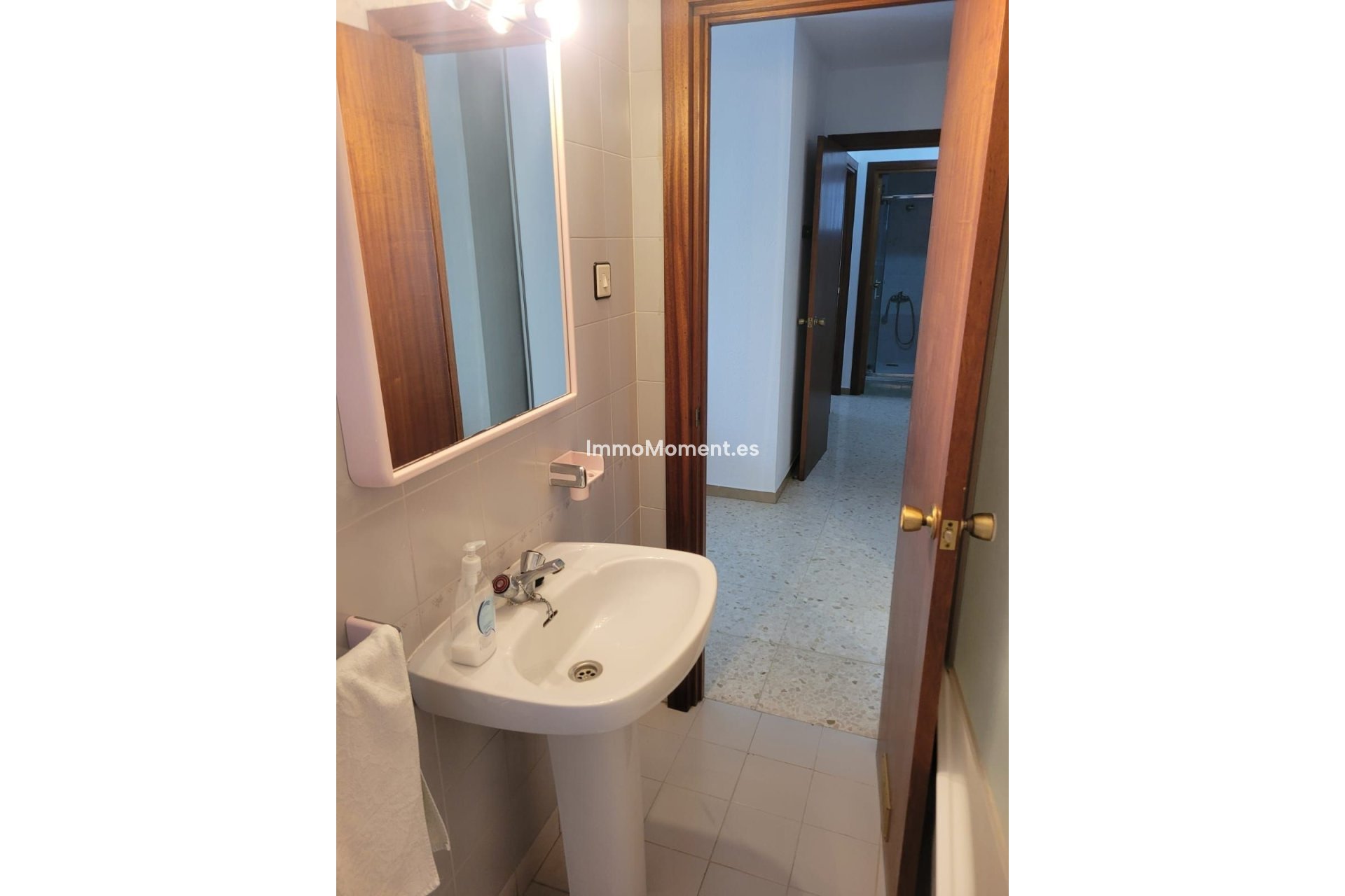 Wiederverkauf - Wohnung - Torremolinos - La Carihuela