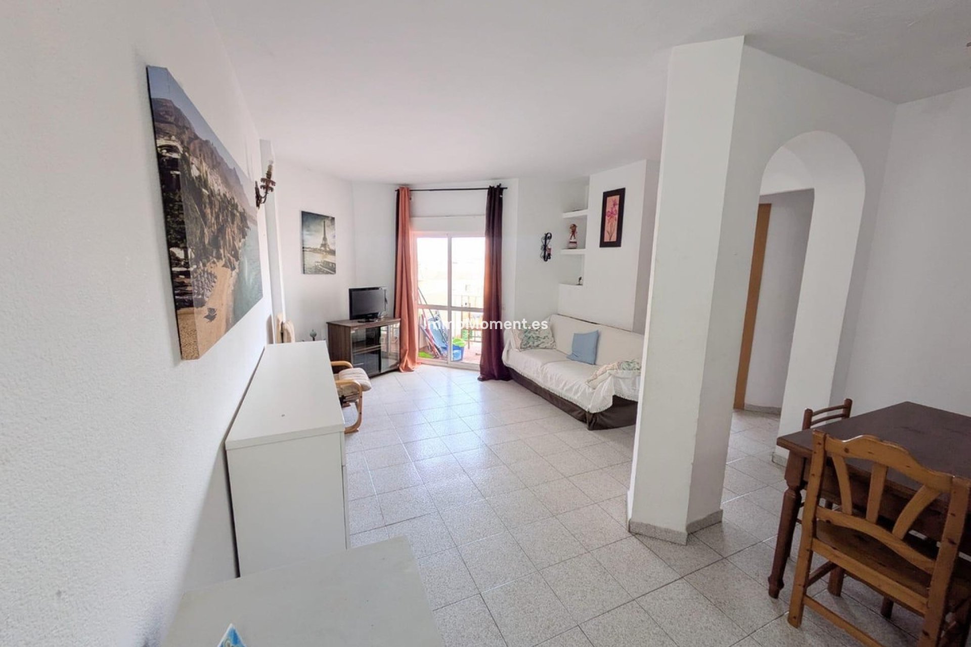 Wiederverkauf - Wohnung - Torremolinos - La Carihuela