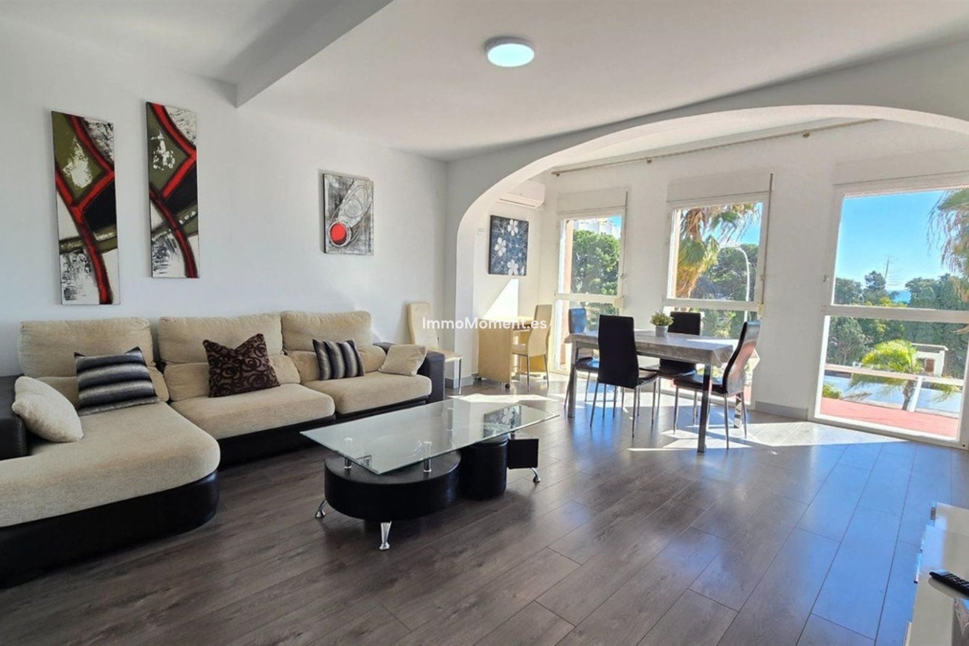 Wiederverkauf - Wohnung - Torremolinos - La Carihuela