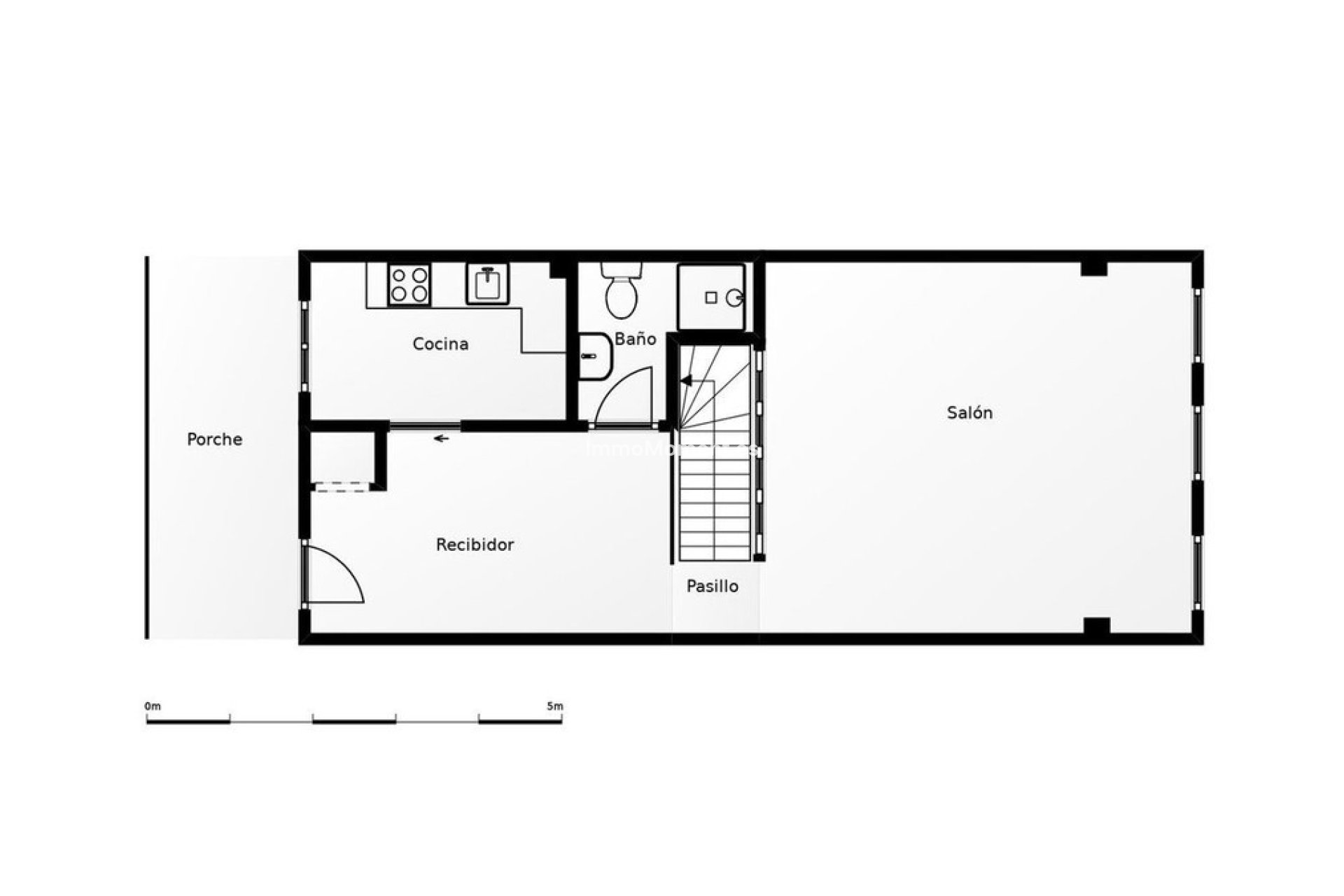 Wiederverkauf - Wohnung - Torremolinos - La Carihuela