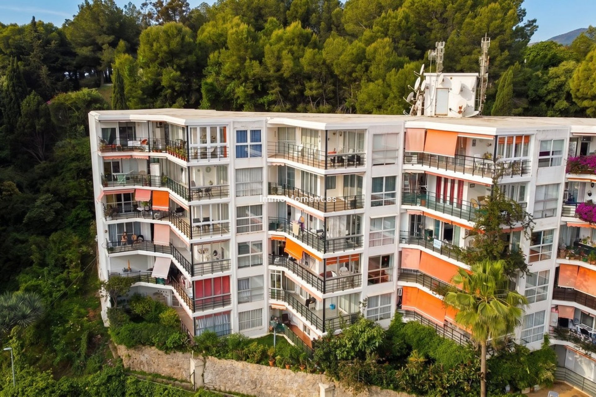 Wiederverkauf - Wohnung - Torremolinos - La Carihuela