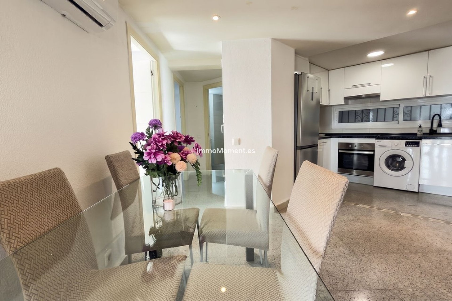 Wiederverkauf - Wohnung - Torremolinos - La Carihuela