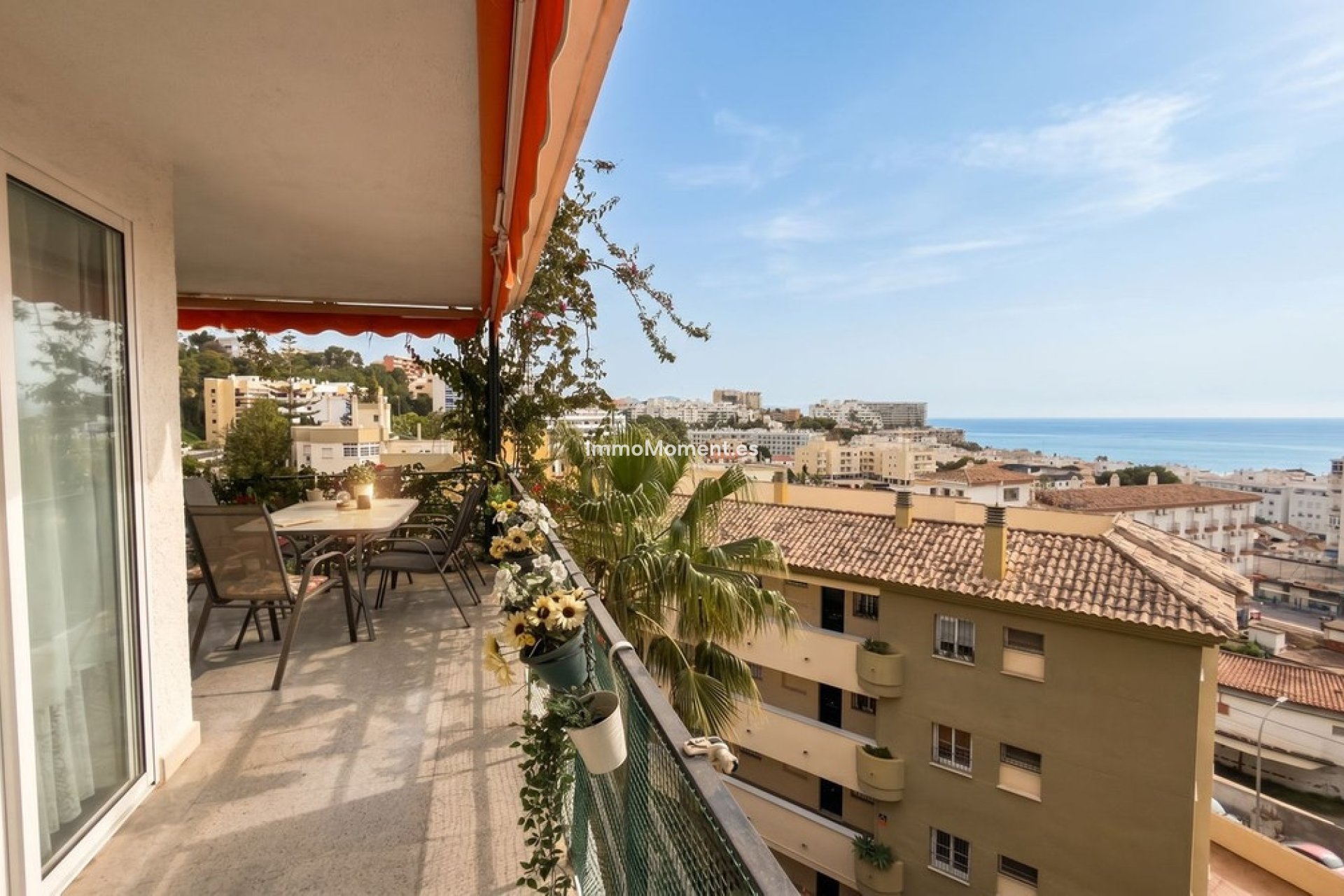 Wiederverkauf - Wohnung - Torremolinos - La Carihuela