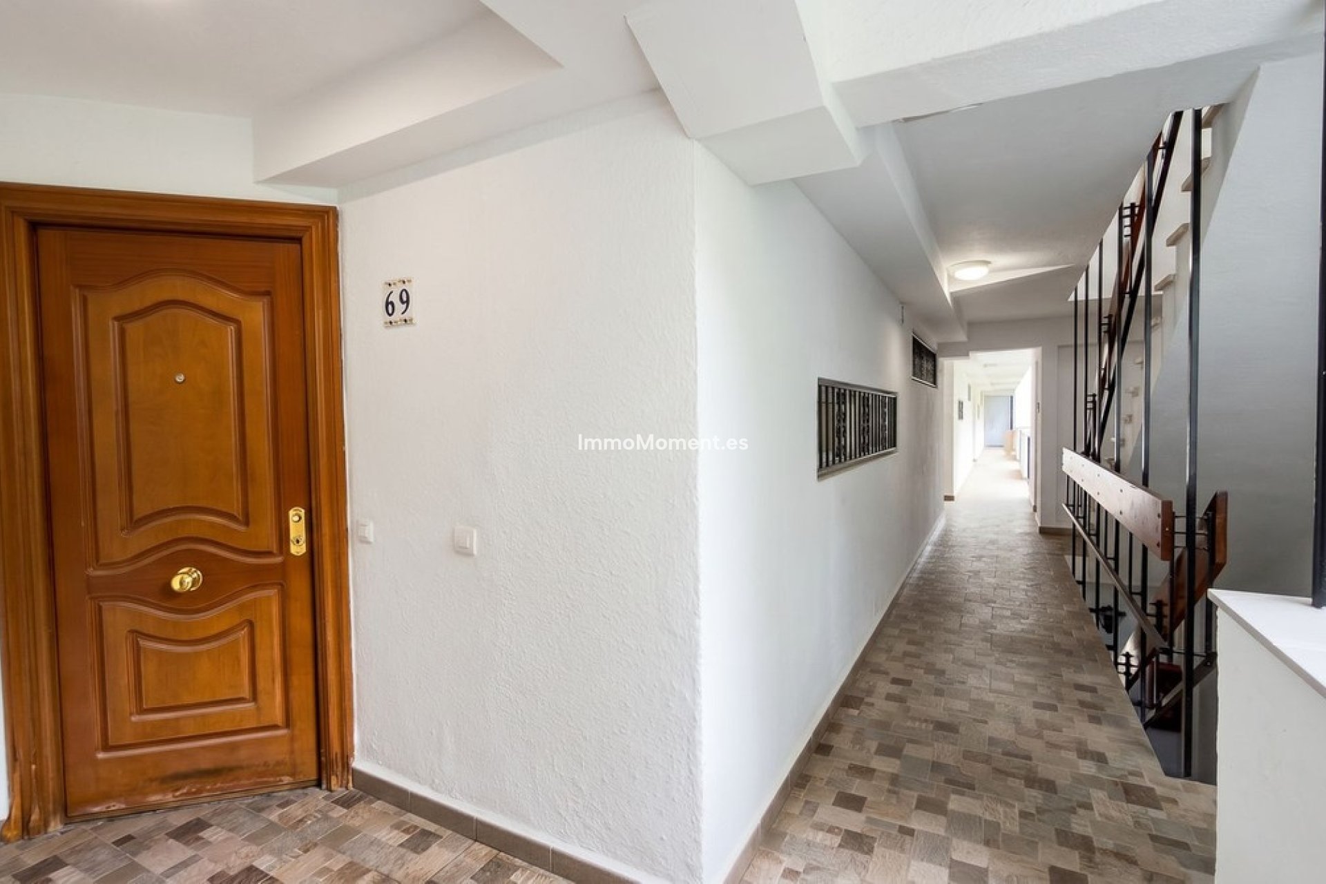 Wiederverkauf - Wohnung - Torremolinos - La Carihuela