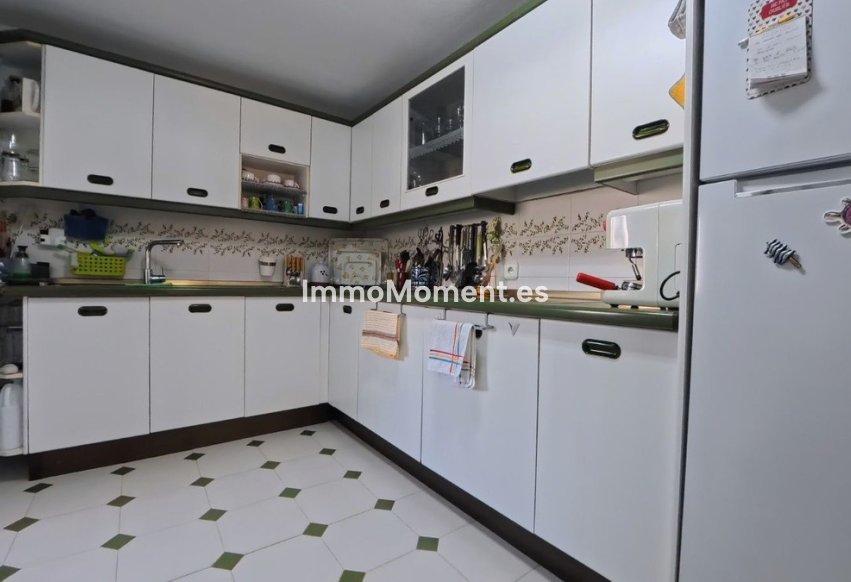 Wiederverkauf - Wohnung - Torremolinos - La Carihuela