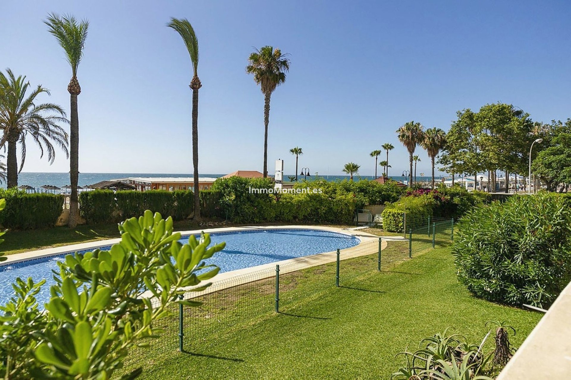 Wiederverkauf - Wohnung - Torremolinos - La Carihuela