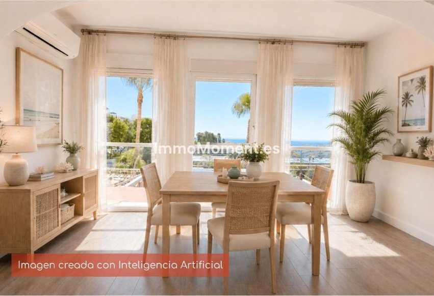 Wiederverkauf - Wohnung - Torremolinos - La Carihuela