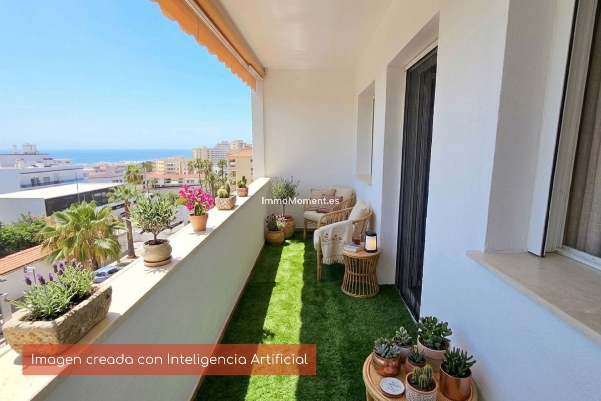 Wiederverkauf - Wohnung - Torremolinos - La Carihuela