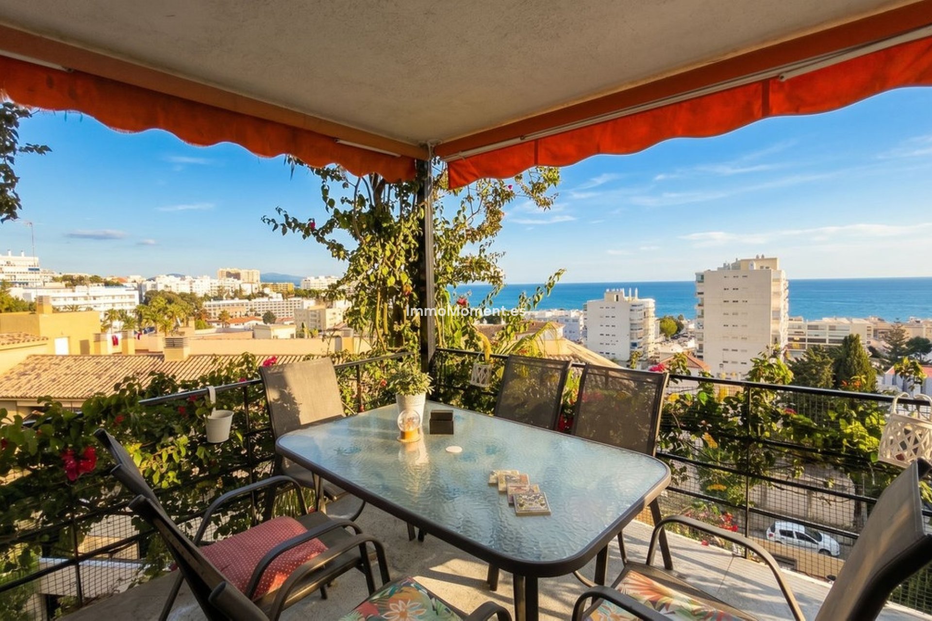 Wiederverkauf - Wohnung - Torremolinos - La Carihuela