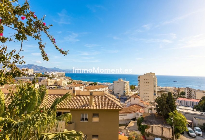 Wiederverkauf - Wohnung - Torremolinos - La Carihuela