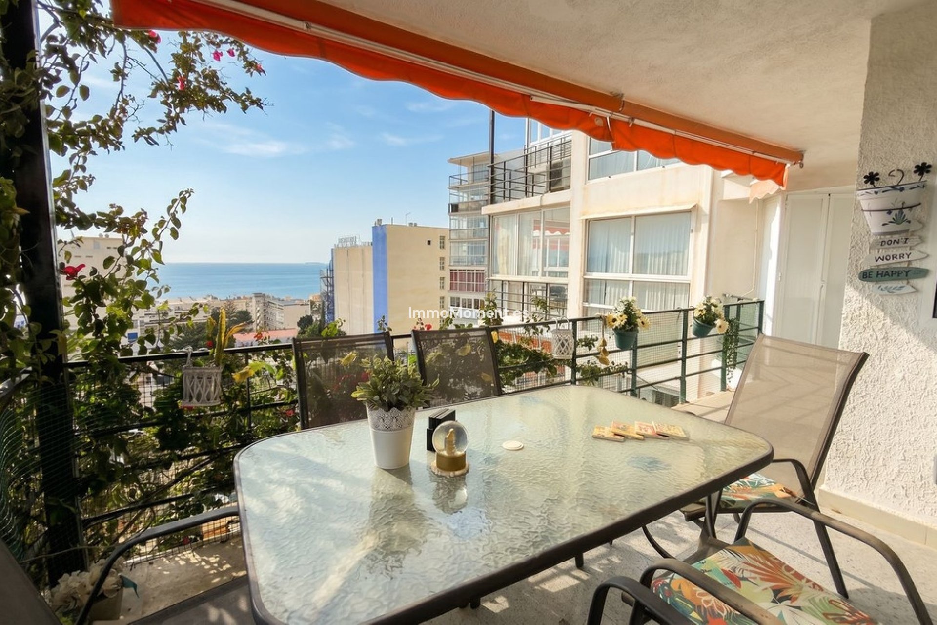 Wiederverkauf - Wohnung - Torremolinos - La Carihuela