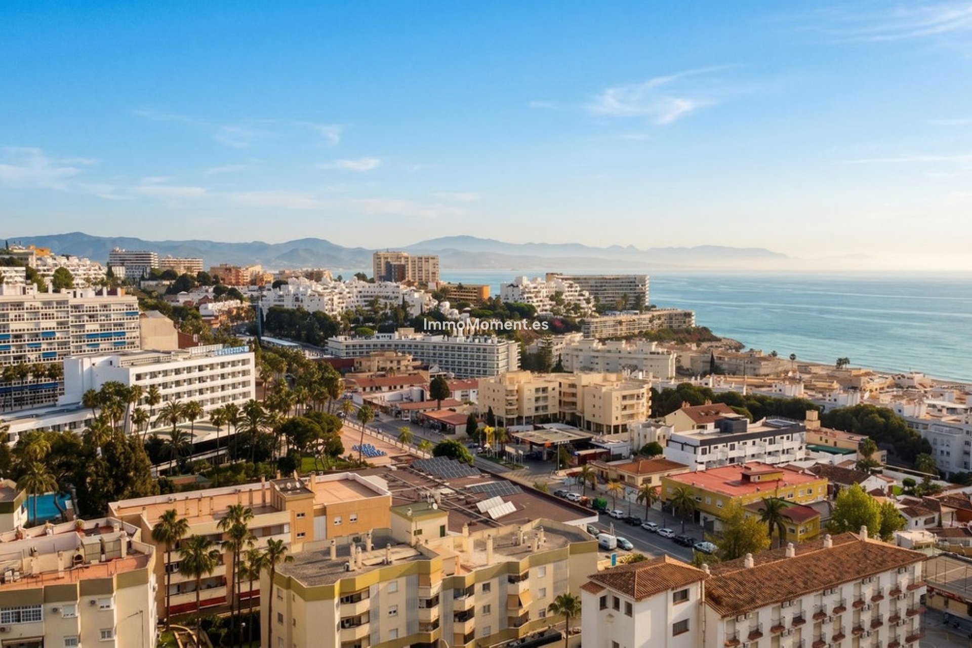 Wiederverkauf - Wohnung - Torremolinos - La Carihuela