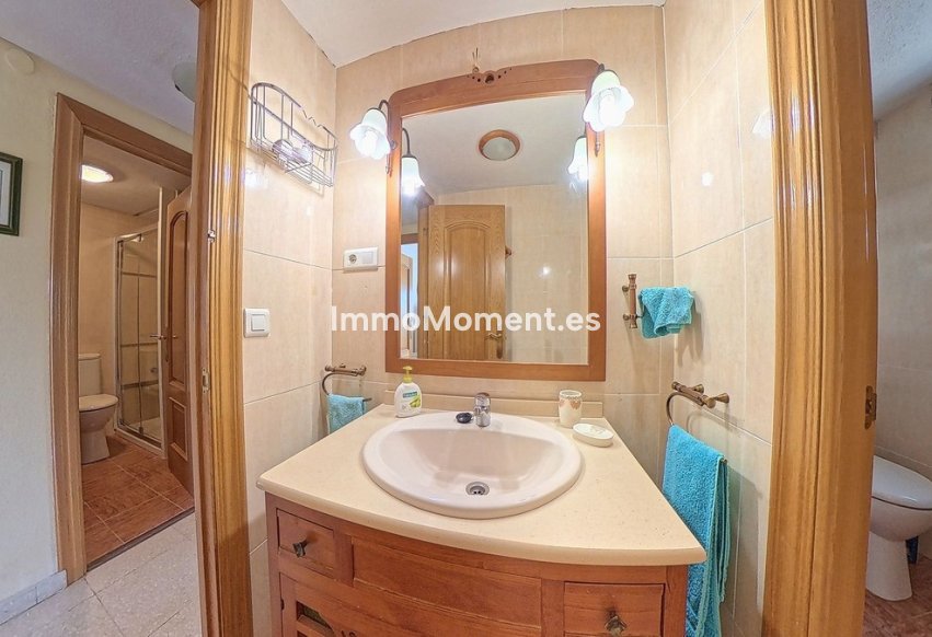 Wiederverkauf - Wohnung - Torremolinos - La Carihuela