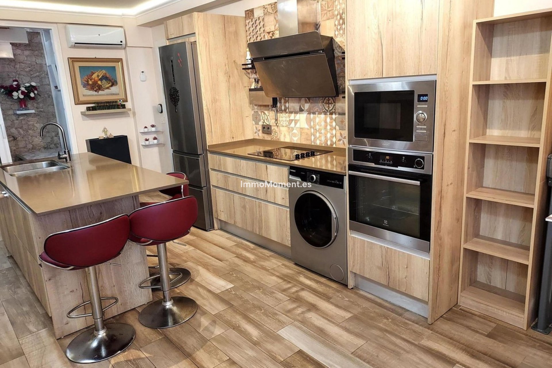Wiederverkauf - Wohnung - Torremolinos - La Carihuela