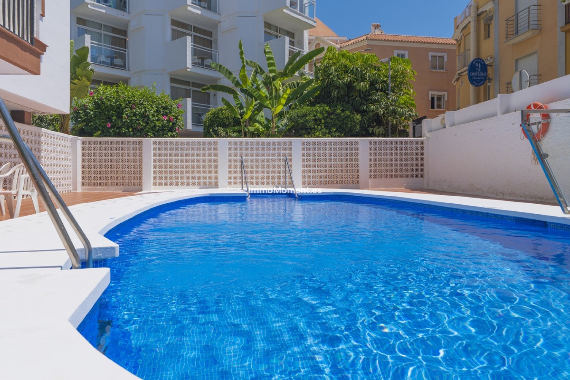 Wiederverkauf - Wohnung - Torremolinos - La Carihuela