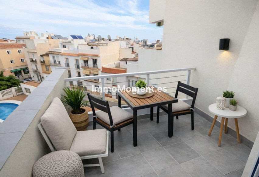 Wiederverkauf - Wohnung - Torremolinos - La Carihuela