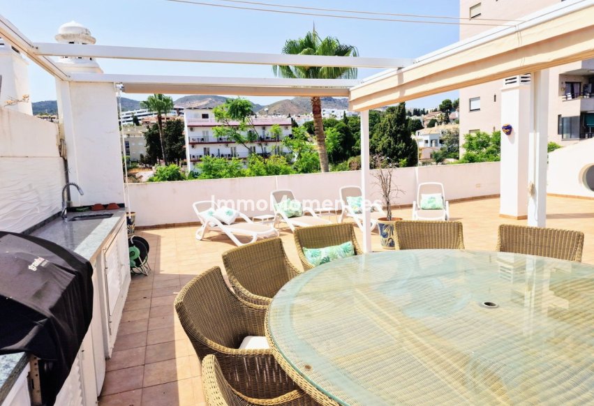 Wiederverkauf - Wohnung - Torremolinos - La Carihuela