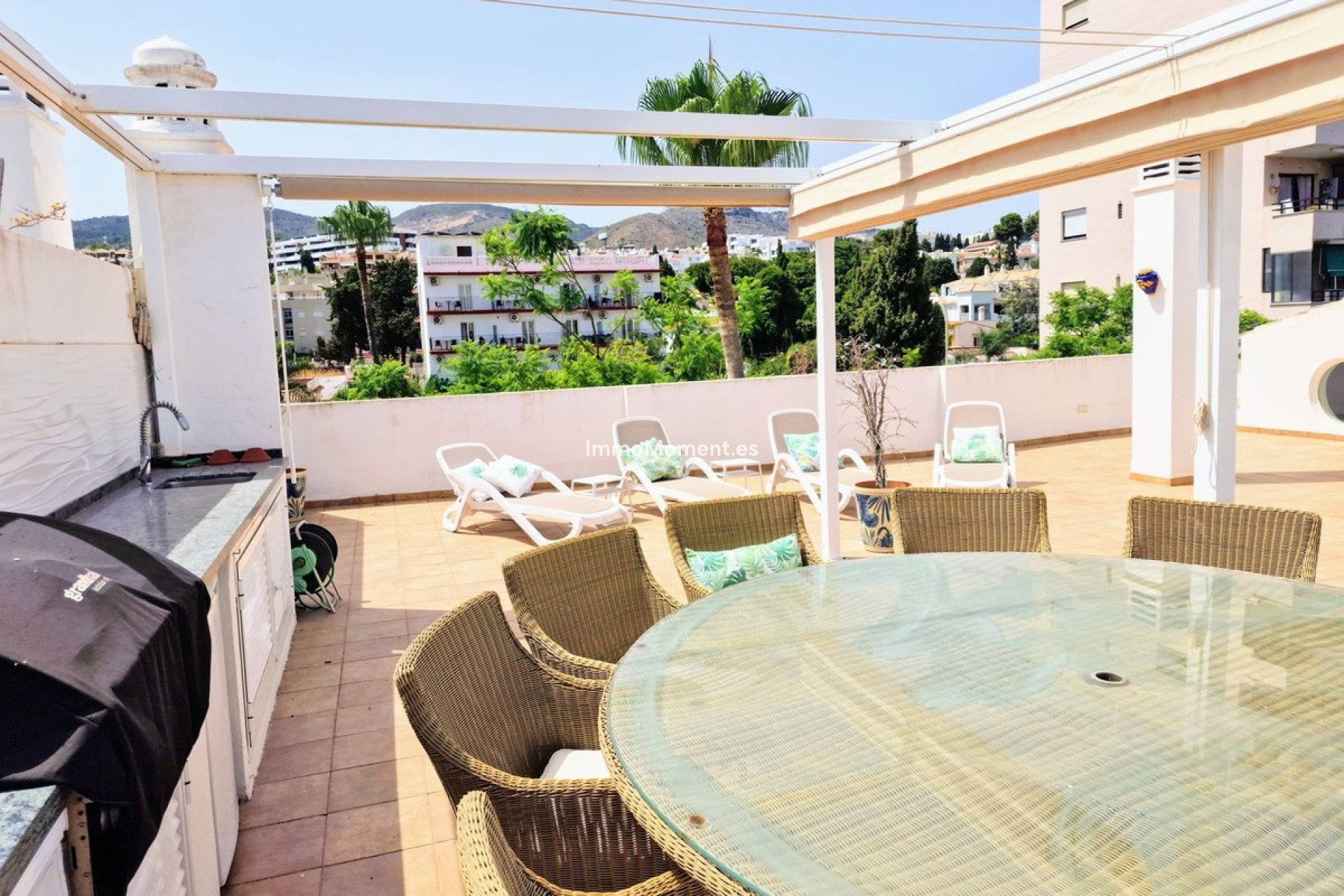 Wiederverkauf - Wohnung - Torremolinos - La Carihuela