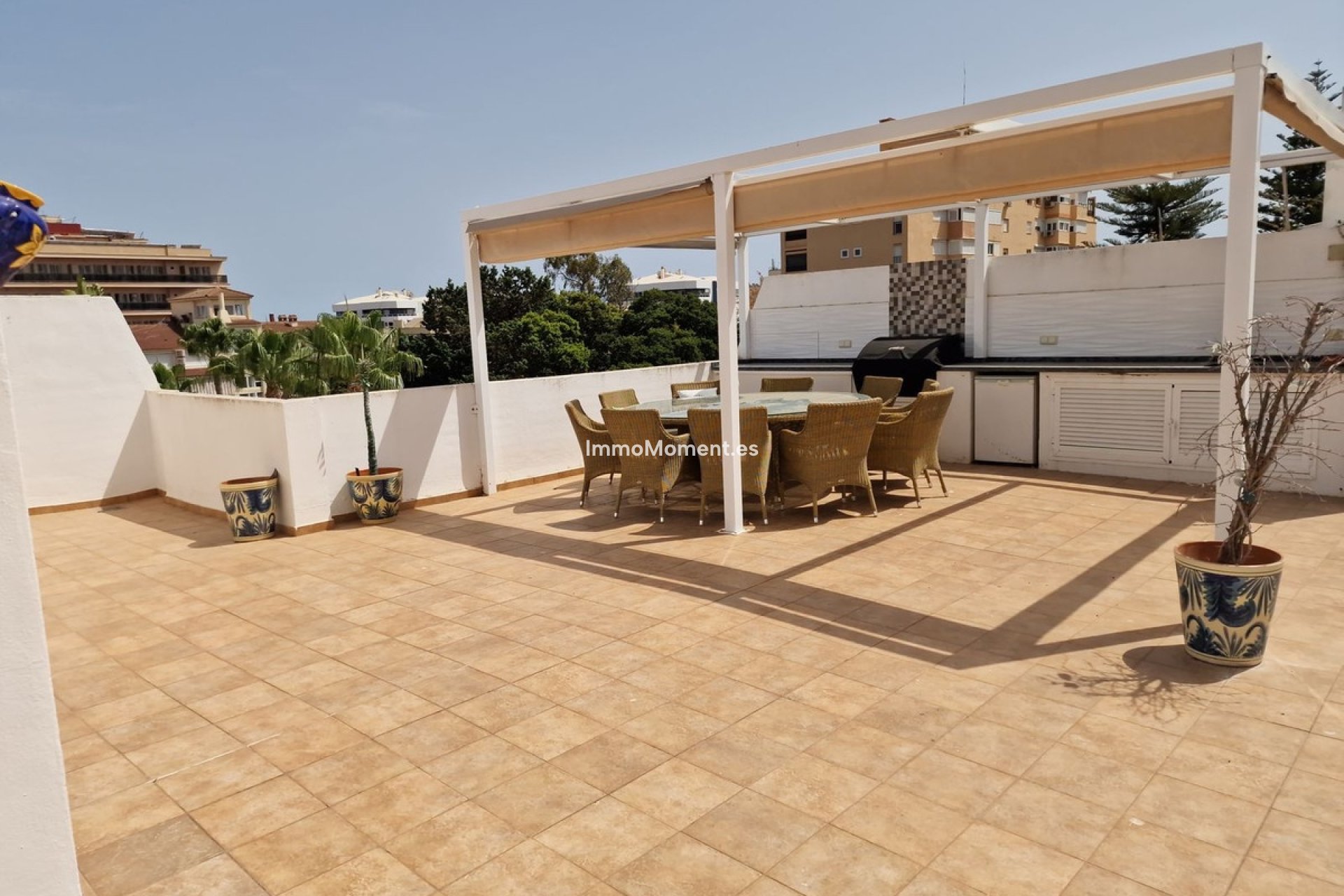 Wiederverkauf - Wohnung - Torremolinos - La Carihuela