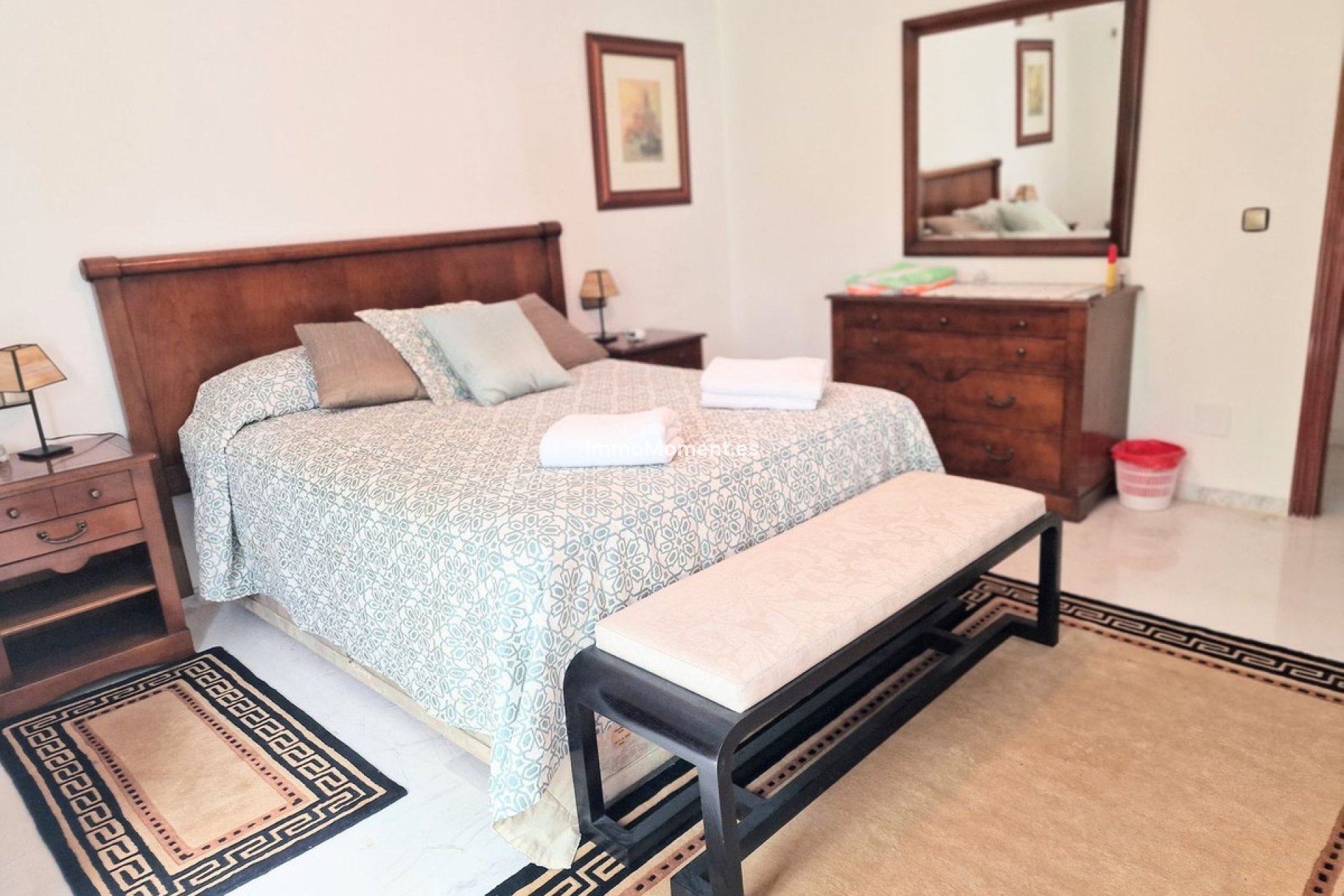 Wiederverkauf - Wohnung - Torremolinos - La Carihuela