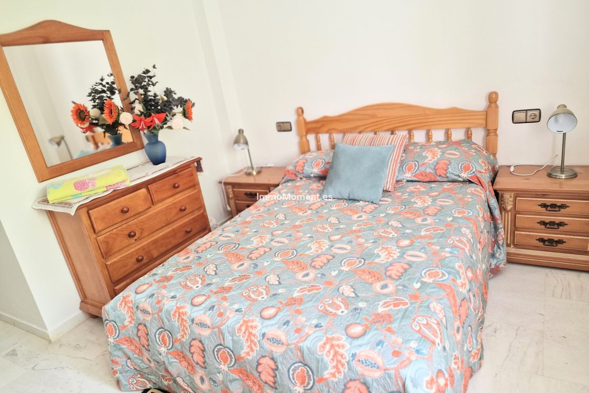 Wiederverkauf - Wohnung - Torremolinos - La Carihuela