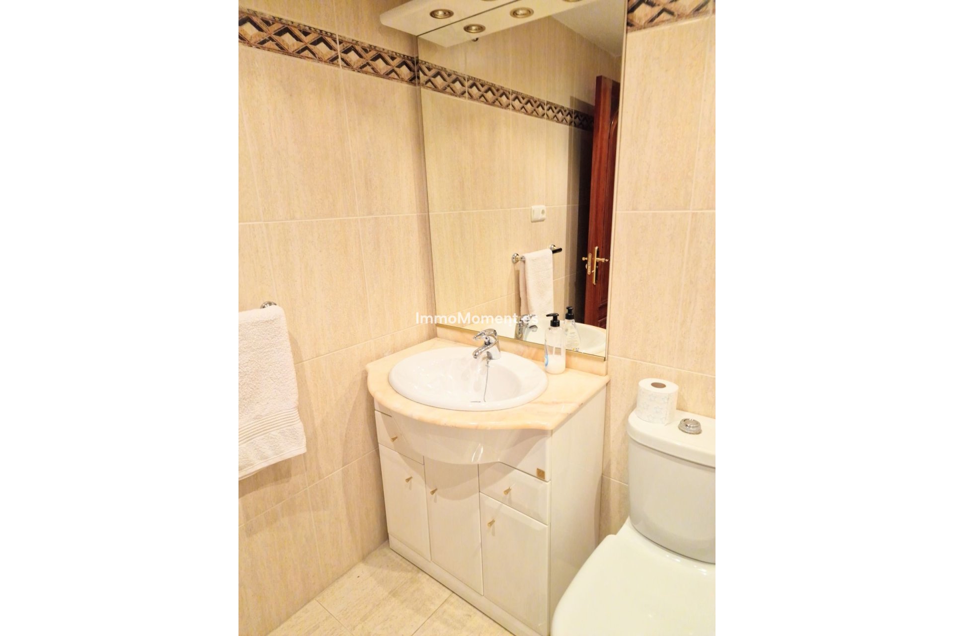 Wiederverkauf - Wohnung - Torremolinos - La Carihuela