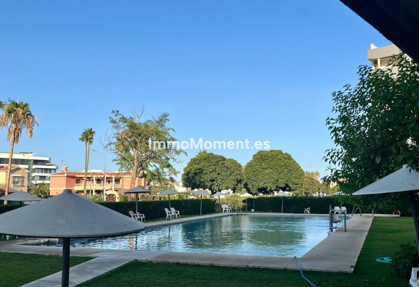Wiederverkauf - Wohnung - Torremolinos - Los Alamos