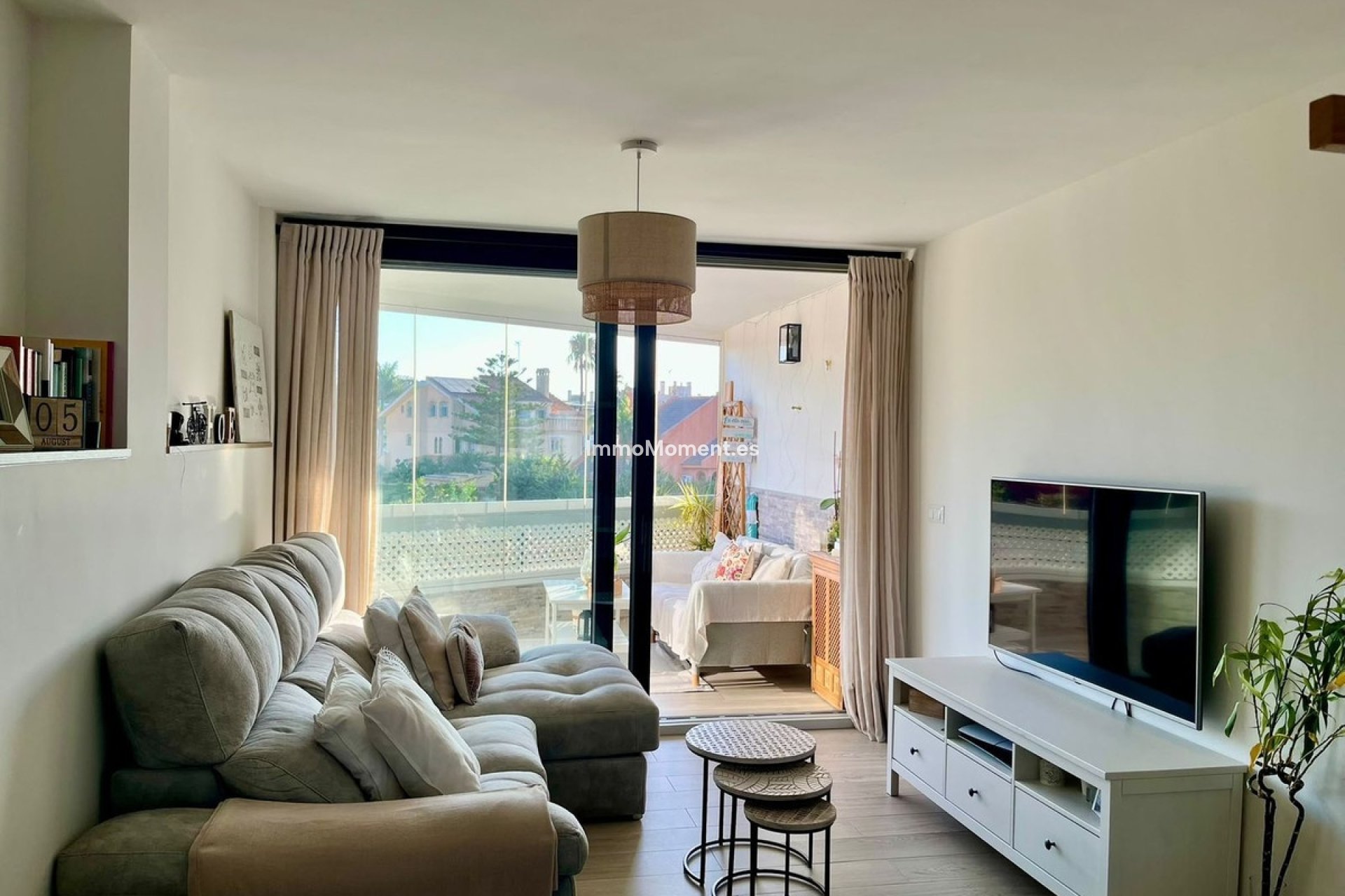 Wiederverkauf - Wohnung - Torremolinos - Los Alamos