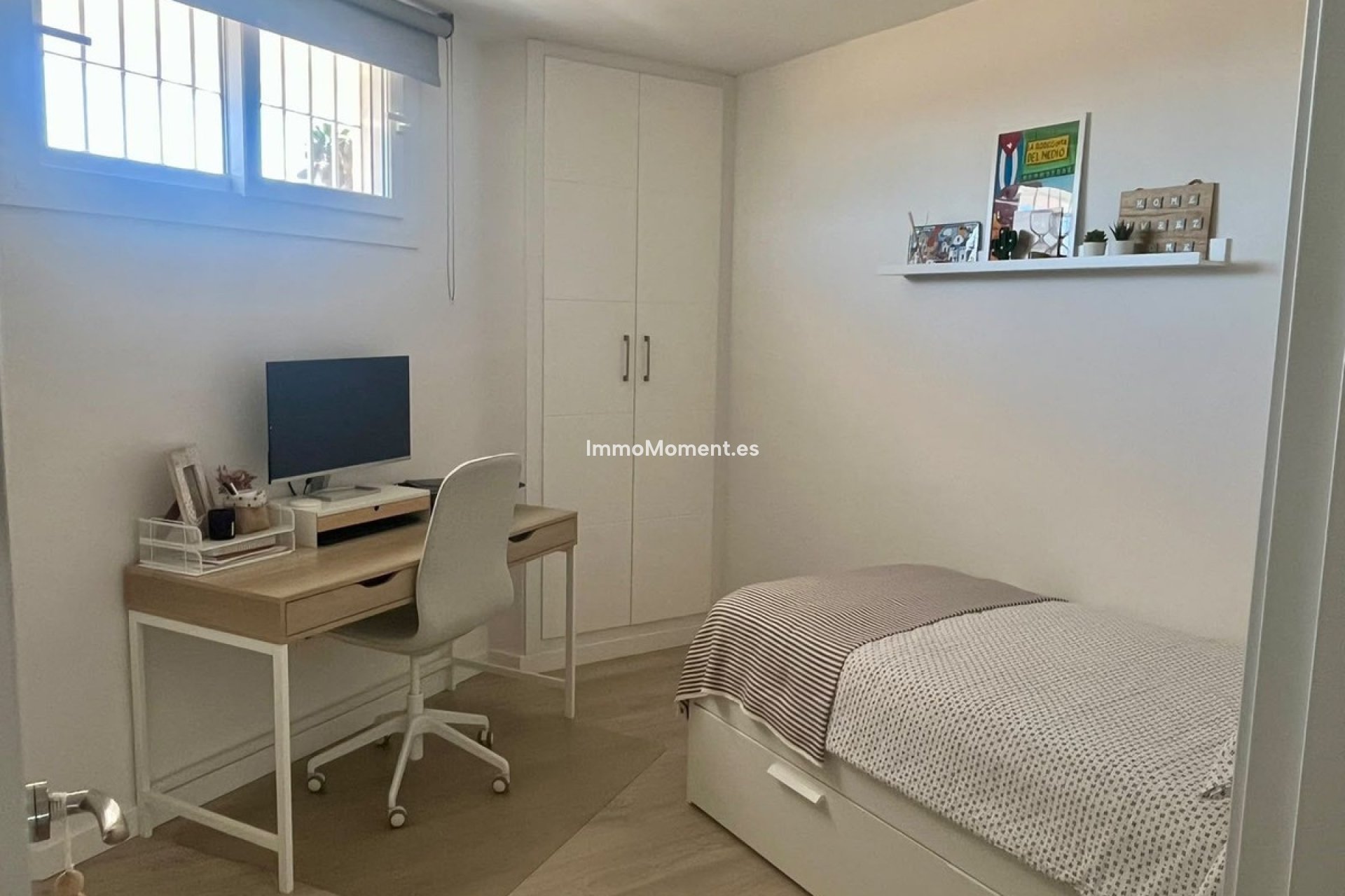 Wiederverkauf - Wohnung - Torremolinos - Los Alamos