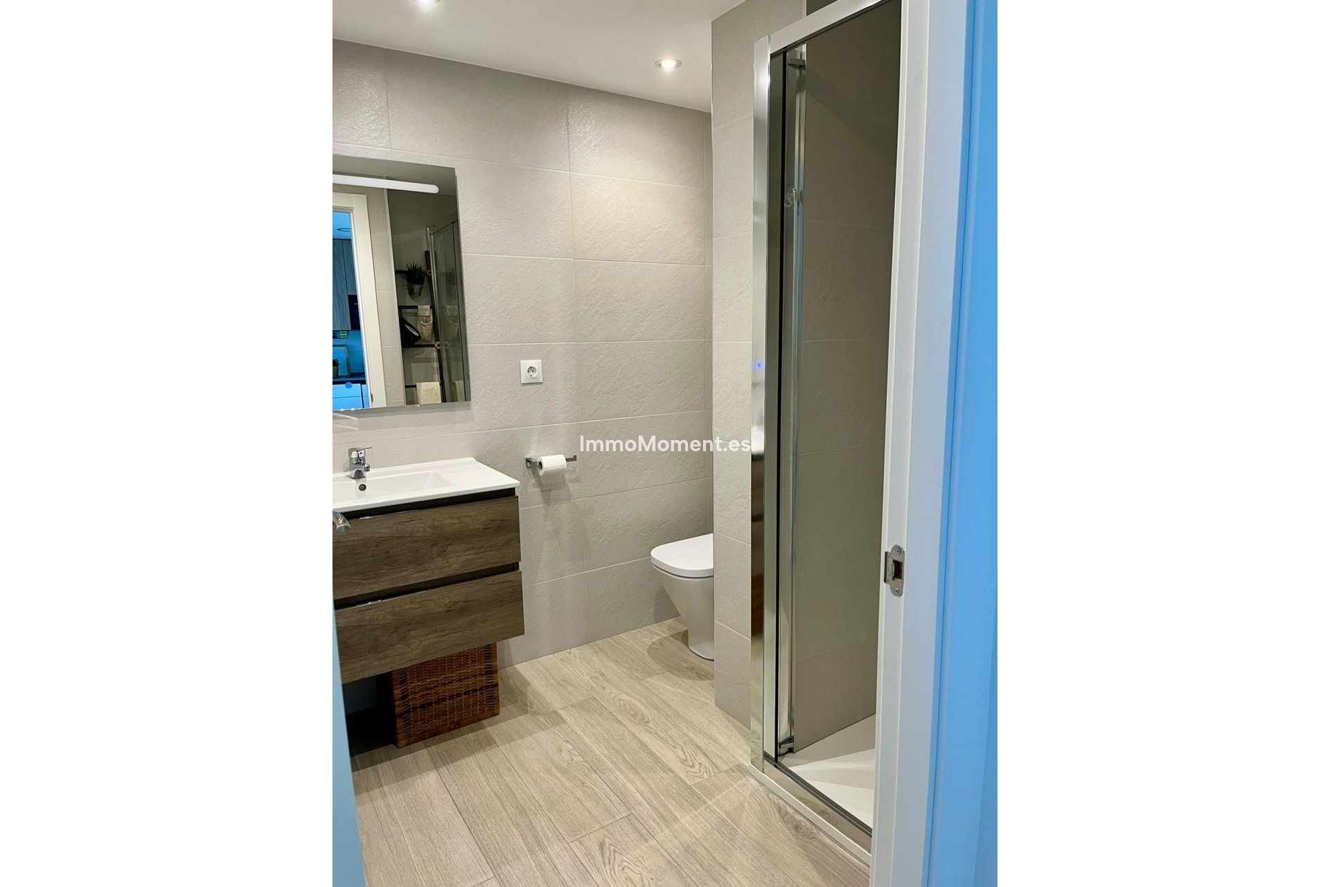 Wiederverkauf - Wohnung - Torremolinos - Los Alamos