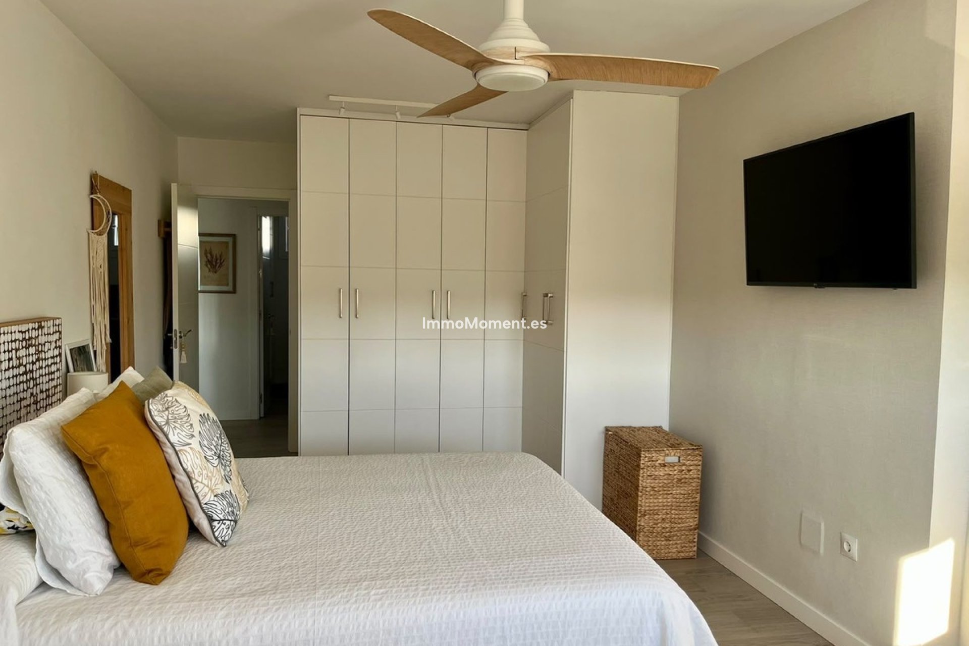 Wiederverkauf - Wohnung - Torremolinos - Los Alamos