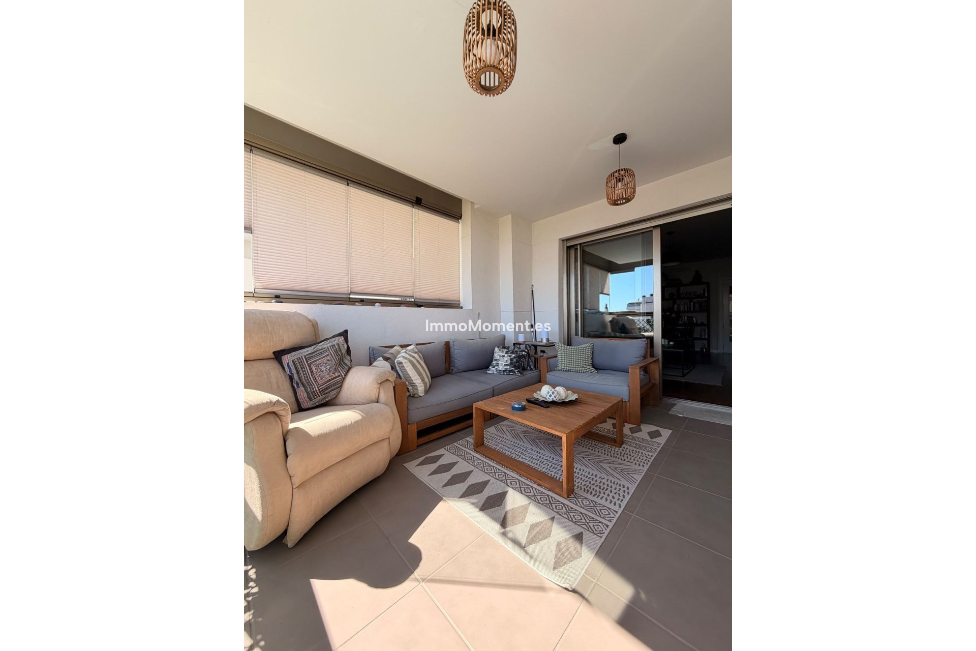 Wiederverkauf - Wohnung - Torremolinos - Los Alamos