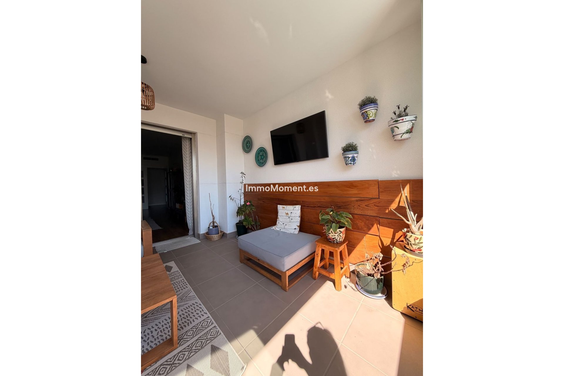 Wiederverkauf - Wohnung - Torremolinos - Los Alamos