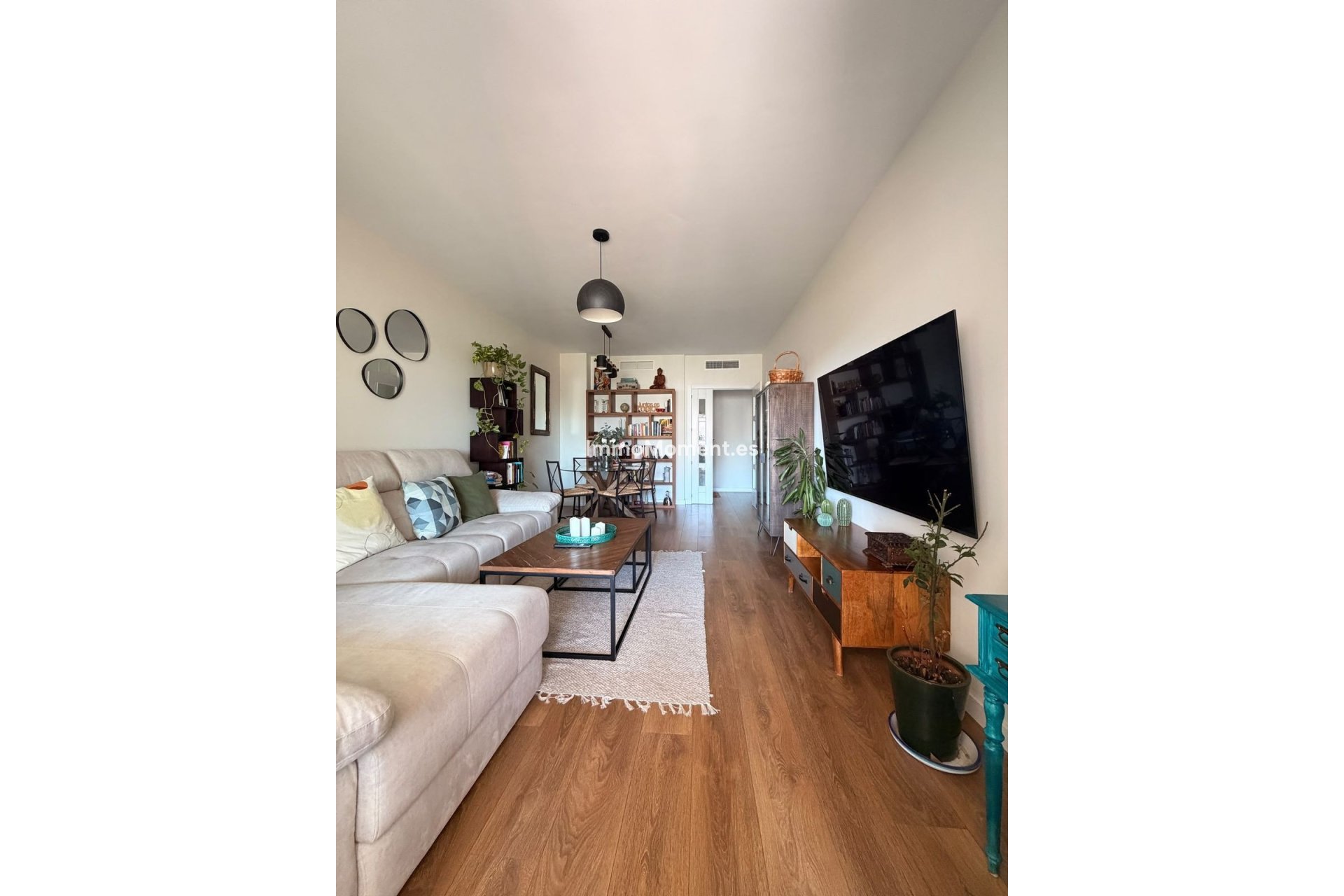 Wiederverkauf - Wohnung - Torremolinos - Los Alamos