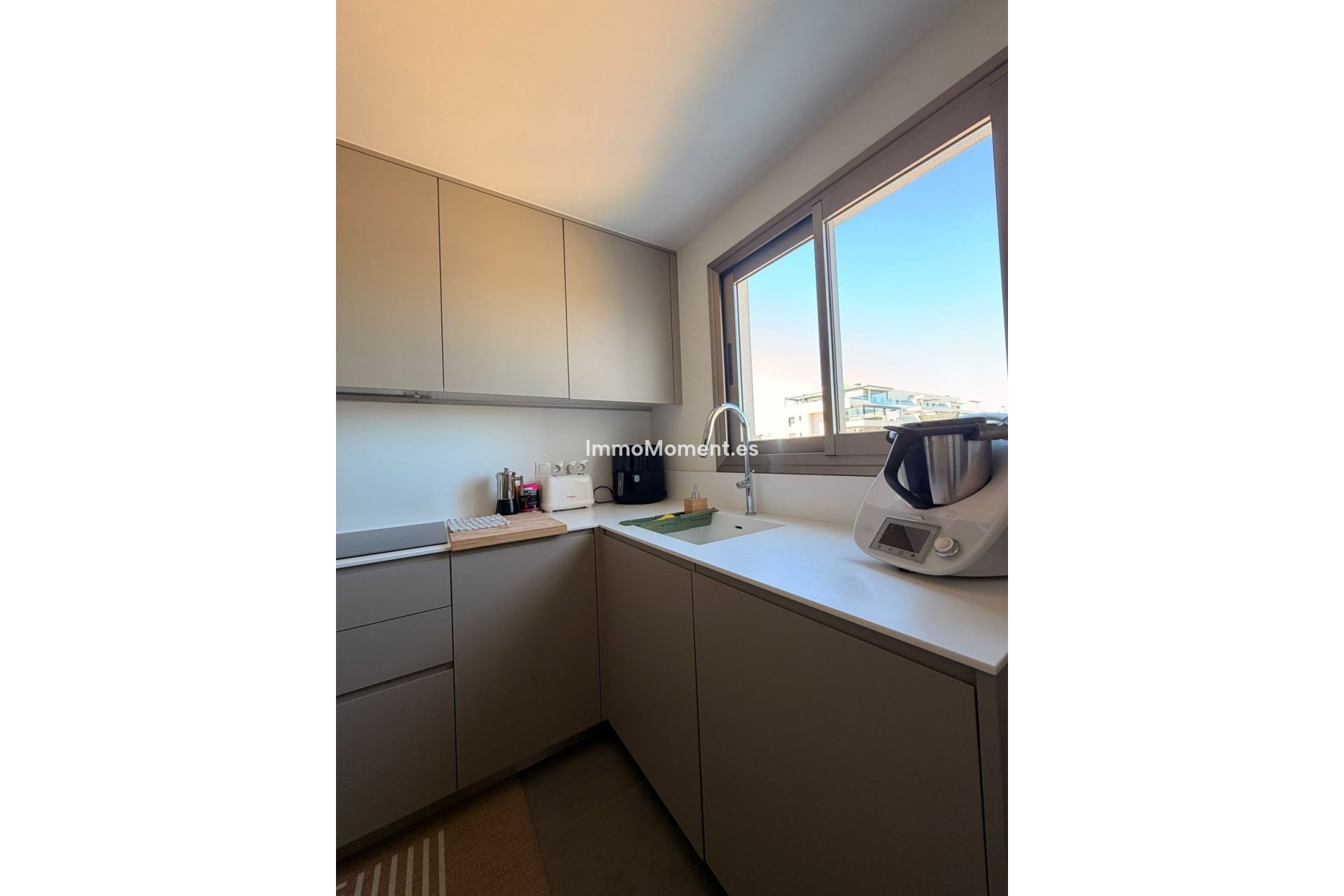 Wiederverkauf - Wohnung - Torremolinos - Los Alamos