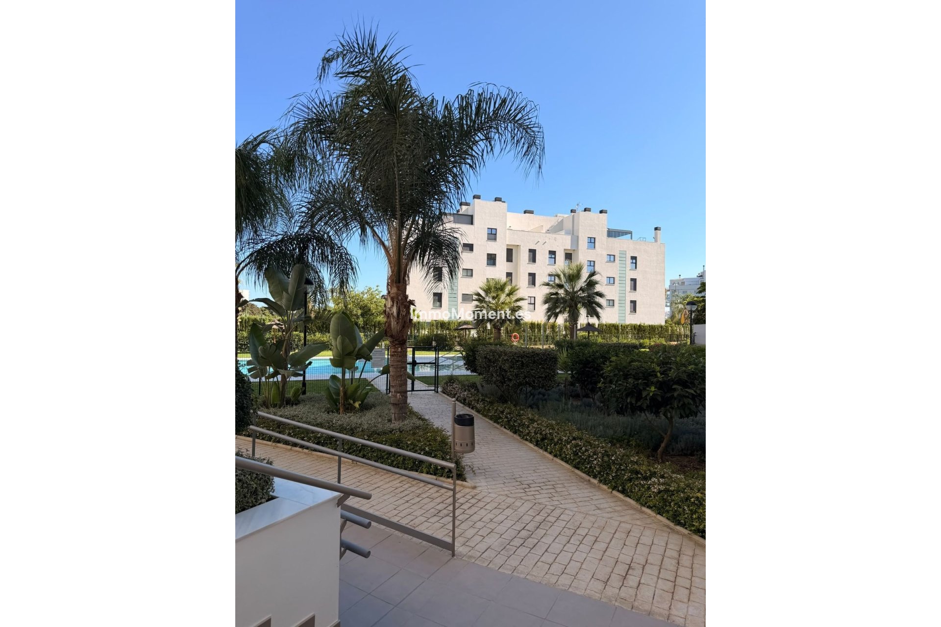 Wiederverkauf - Wohnung - Torremolinos - Los Alamos