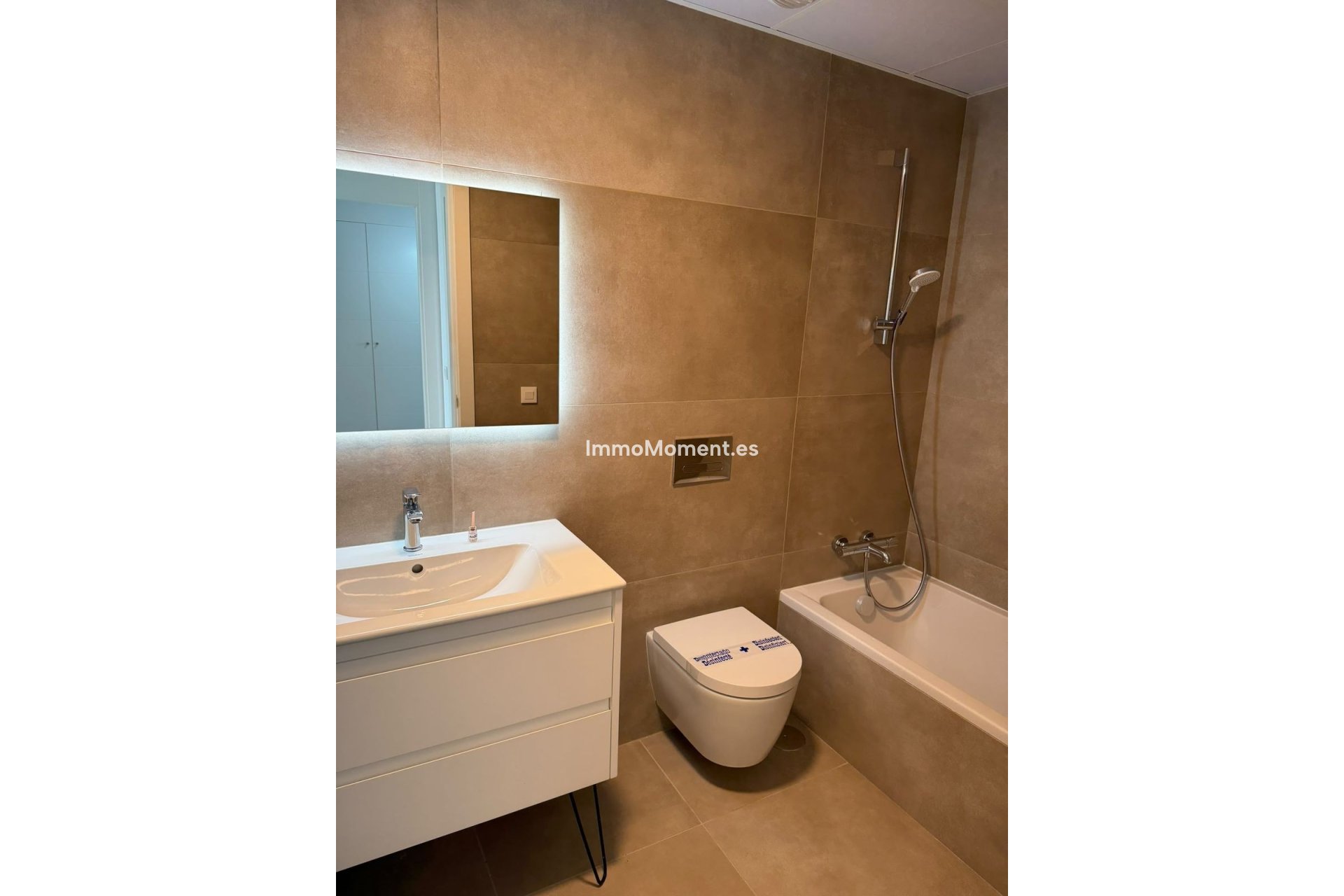 Wiederverkauf - Wohnung - Torremolinos - Los Alamos