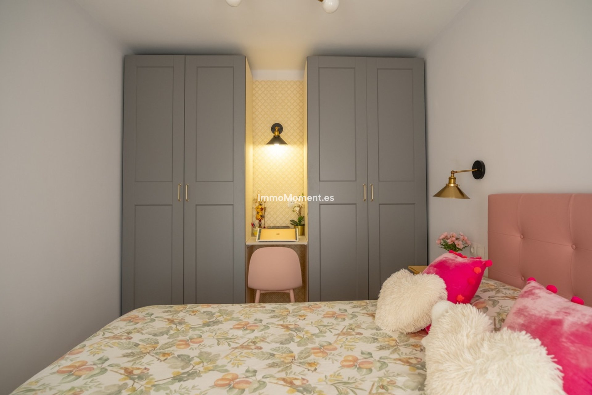 Wiederverkauf - Wohnung - Torremolinos - Los Alamos