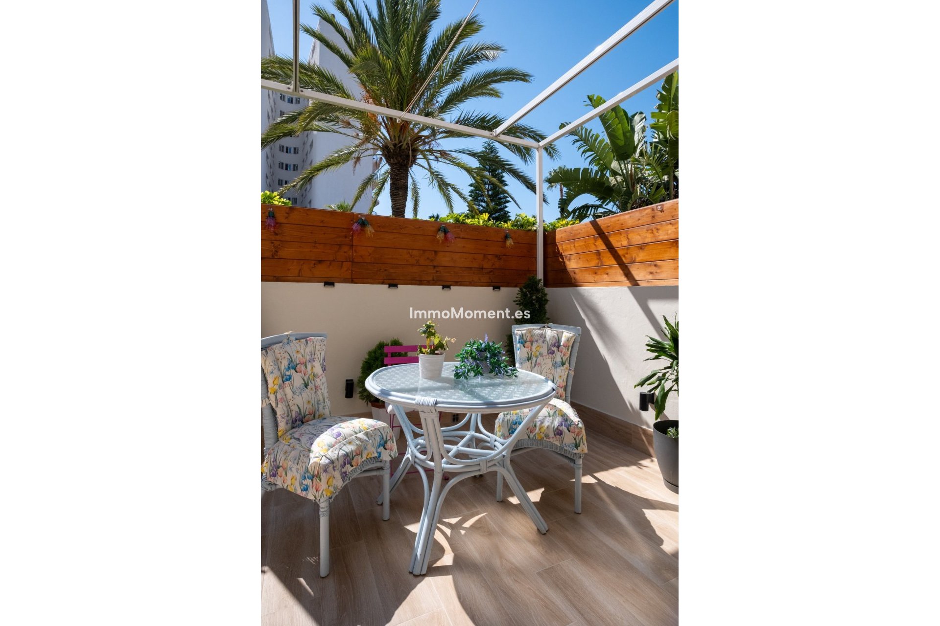 Wiederverkauf - Wohnung - Torremolinos - Los Alamos