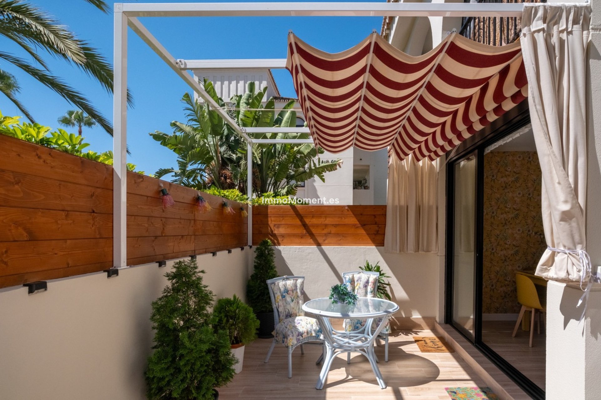 Wiederverkauf - Wohnung - Torremolinos - Los Alamos