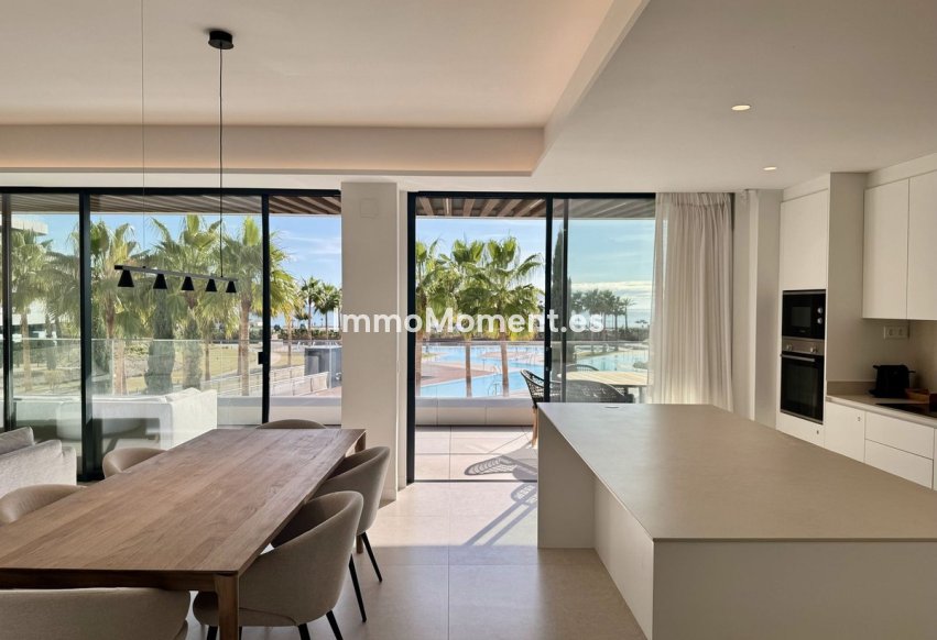 Wiederverkauf - Wohnung - Torremolinos - Los Alamos