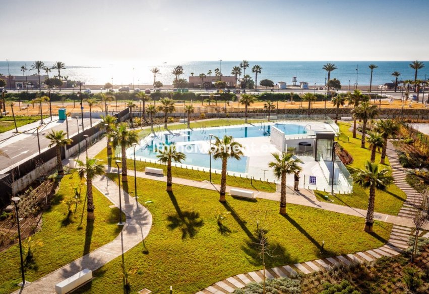 Wiederverkauf - Wohnung - Torremolinos - Los Alamos